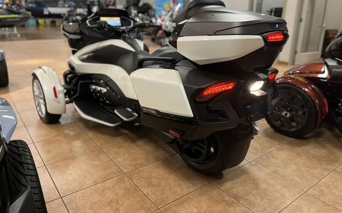 2026 Can-Am Spyder RT Limited Platine