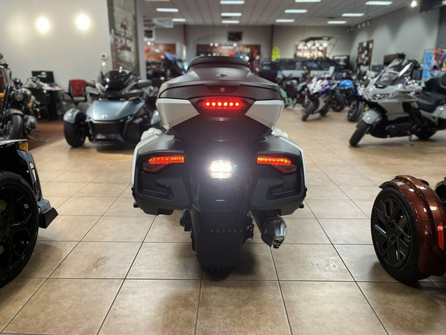 2026 Can-Am Spyder RT Limited Platine