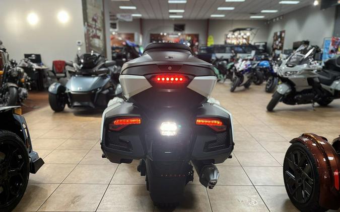 2026 Can-Am Spyder RT Limited Platine