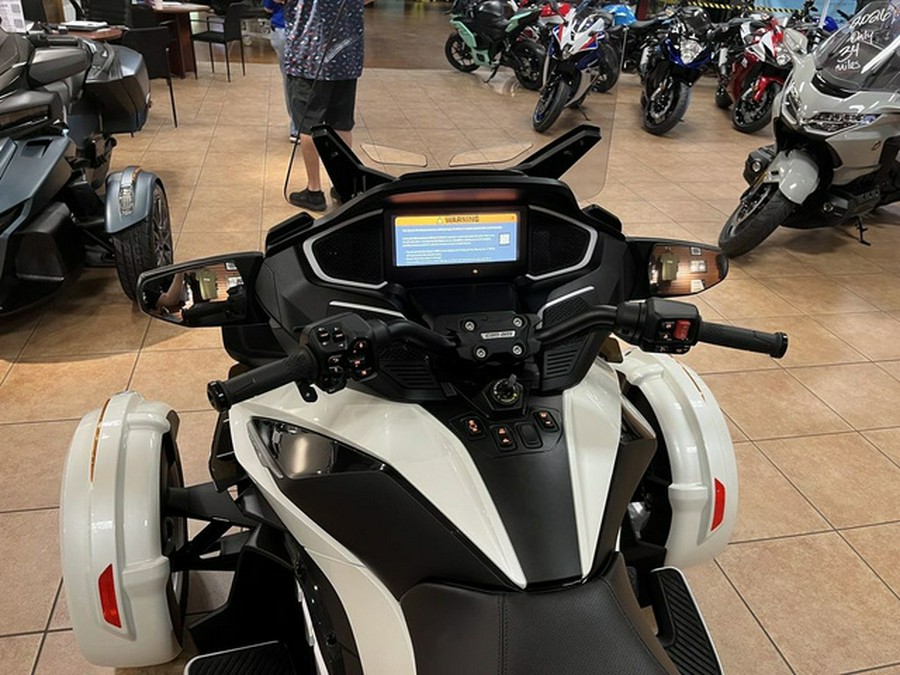 2026 Can-Am Spyder RT Limited Platine
