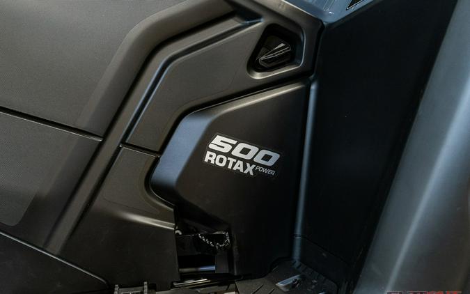 2026 OUTLANDER 500 - Can-Am