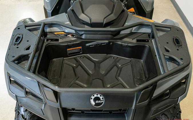 2026 OUTLANDER 500 - Can-Am