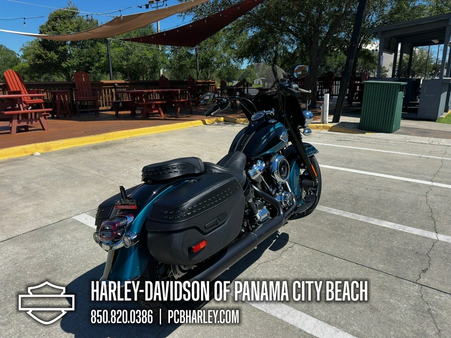 2026 Harley-Davidson® Heritage Classic®