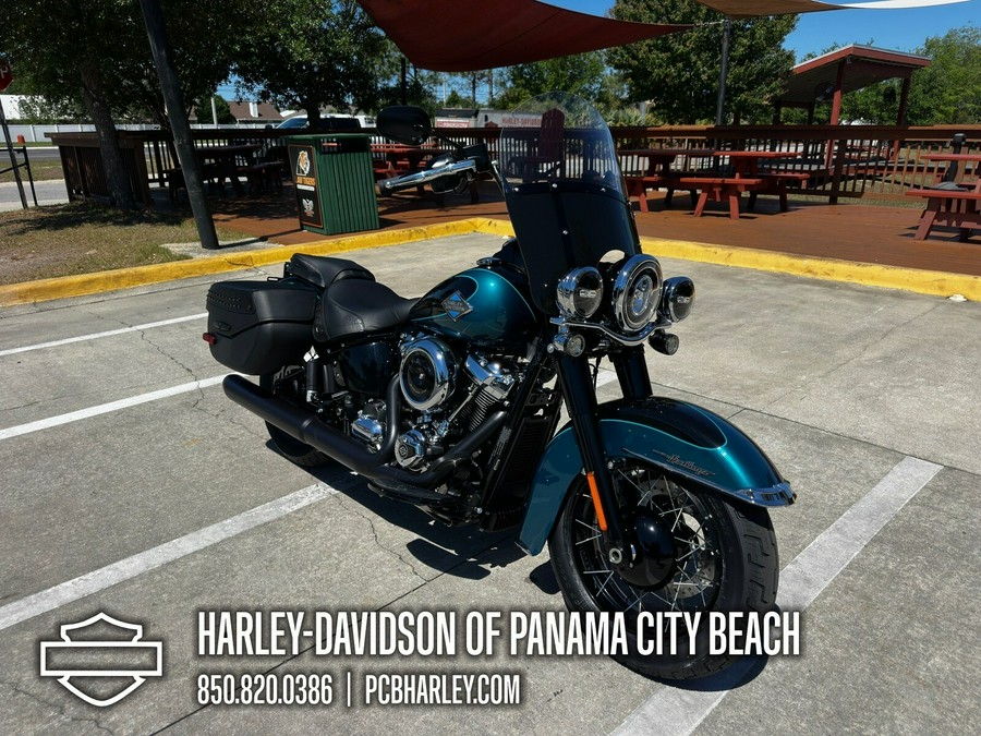 2026 Harley-Davidson® Heritage Classic®