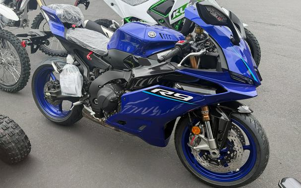 2026 Yamaha YZF-R9