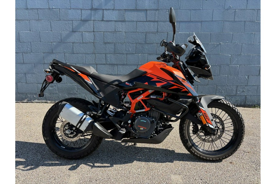 2024 390 Adventure - KTM