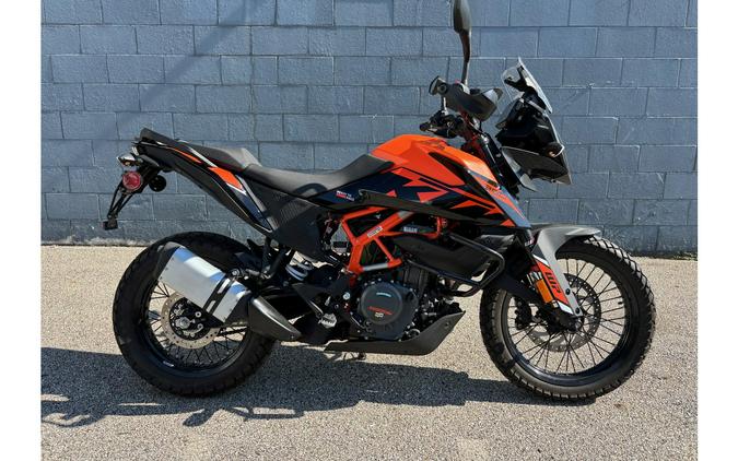 2024 390 Adventure - KTM