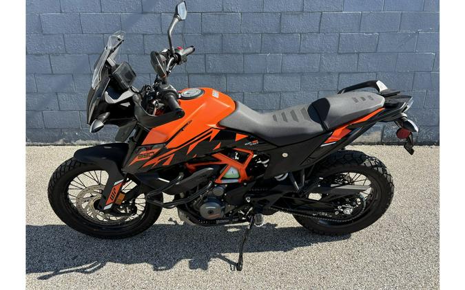 2024 390 Adventure - KTM