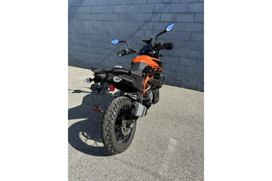2024 390 Adventure - KTM