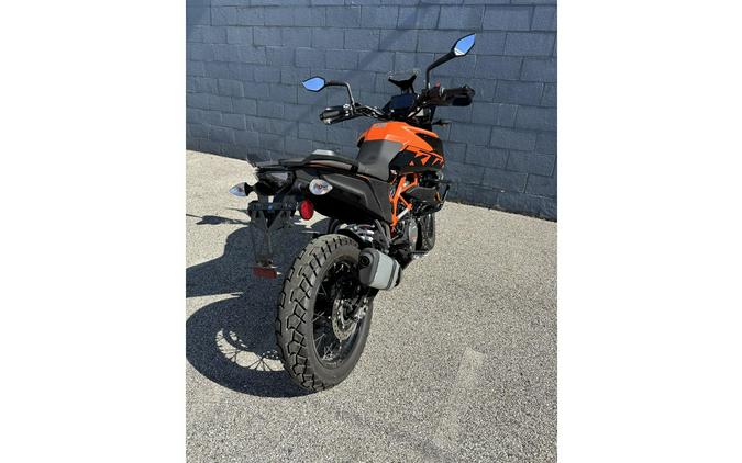 2024 390 Adventure - KTM