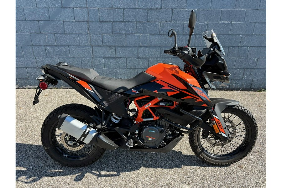 2024 390 Adventure - KTM