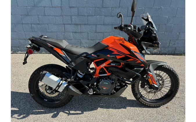 2024 KTM 390 Adventure