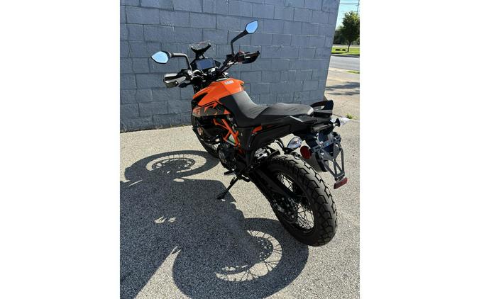 2024 390 Adventure - KTM
