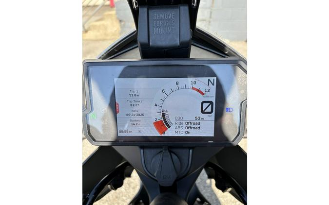 2024 390 Adventure - KTM