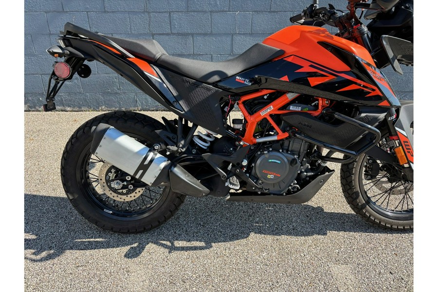 2024 390 Adventure - KTM