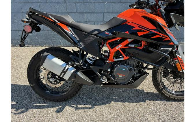2024 390 Adventure - KTM