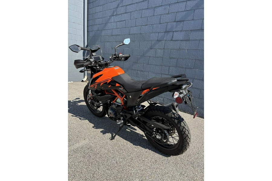 2024 390 Adventure - KTM