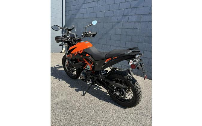 2024 390 Adventure - KTM