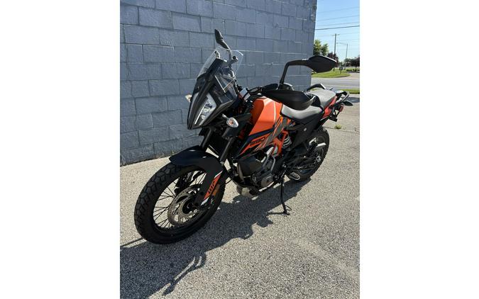 2024 390 Adventure - KTM