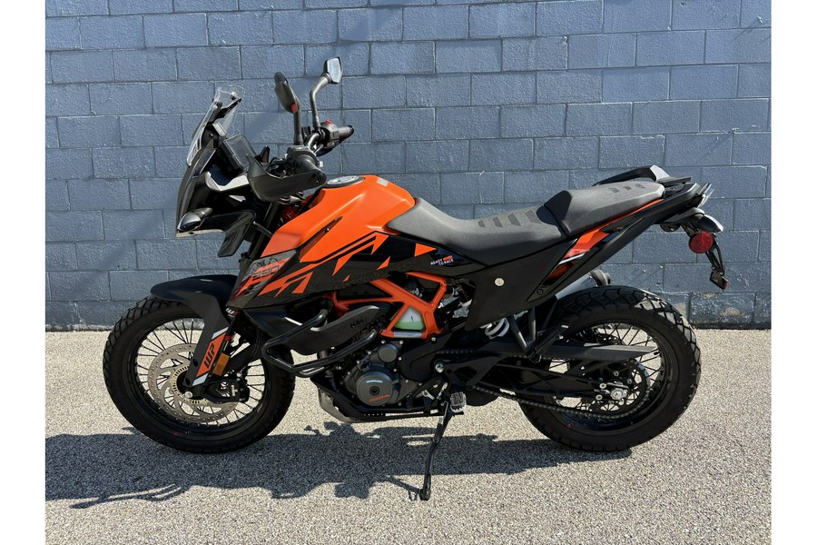 2024 390 Adventure - KTM