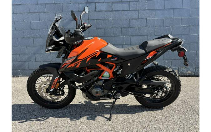 2024 390 Adventure - KTM