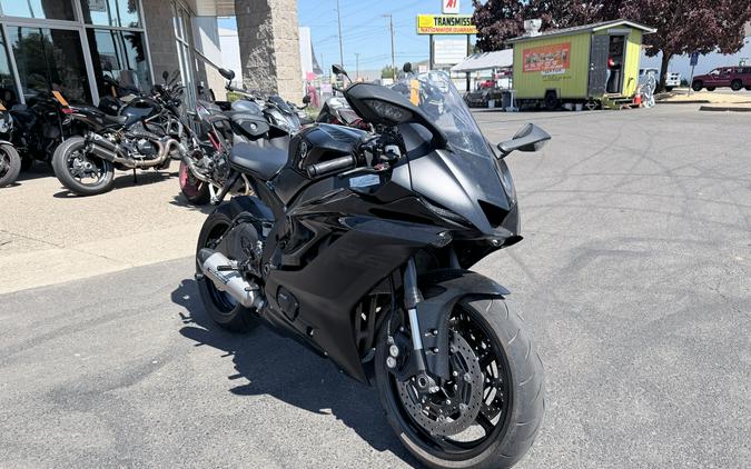 2020 Yamaha YZF-R6