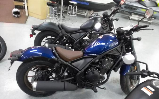 2026 Honda® Rebel 500 SE