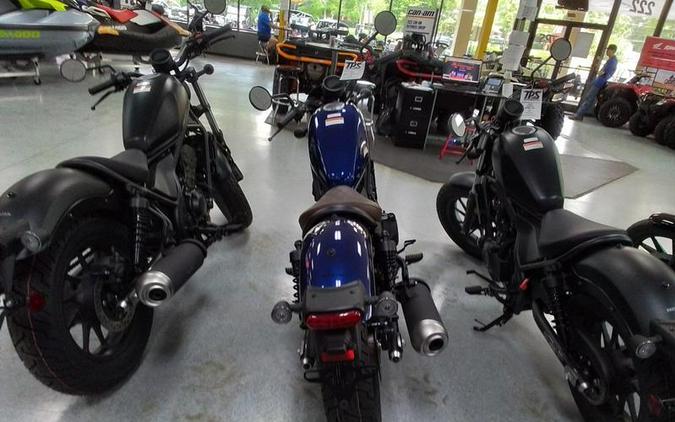 2026 Honda® Rebel 500 SE