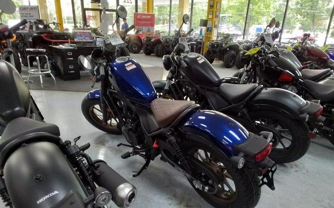 2026 Honda® Rebel 500 SE