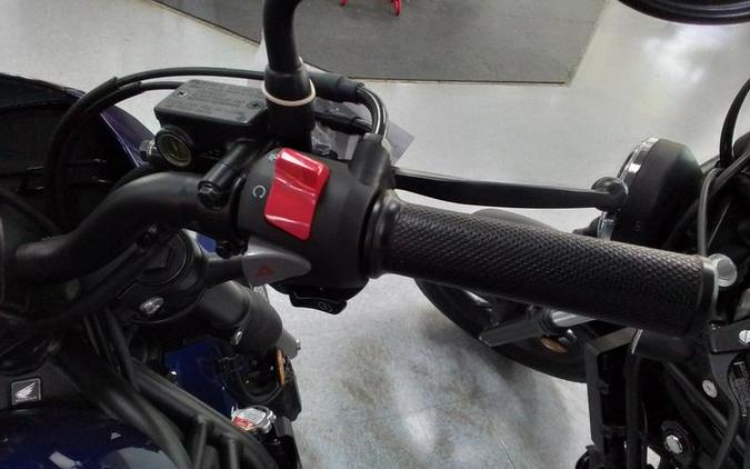 2026 Honda® Rebel 500 SE
