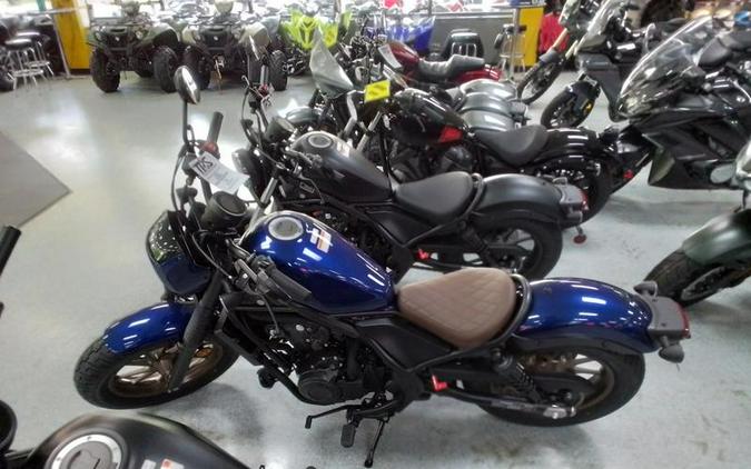 2026 Honda® Rebel 500 SE