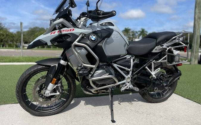 2022 BMW R 1250 GS Adventure