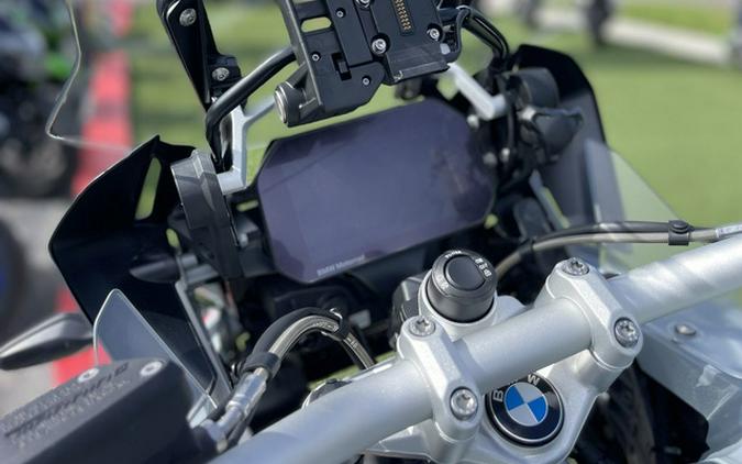 2022 BMW R 1250 GS Adventure