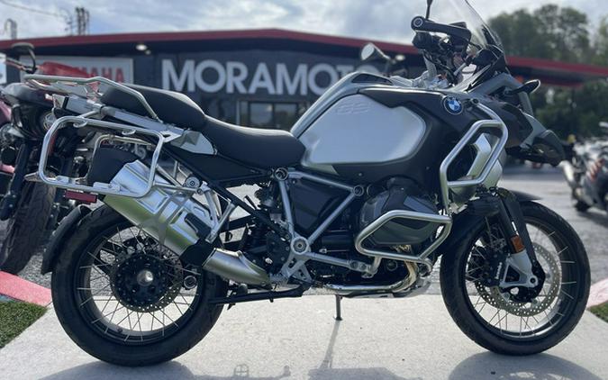 2022 BMW R 1250 GS Adventure