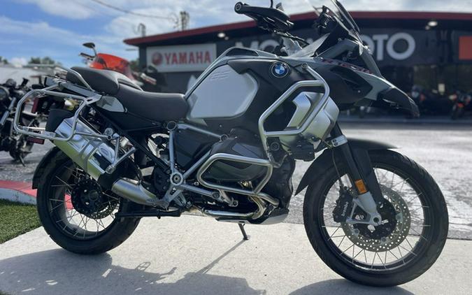 2022 BMW R 1250 GS Adventure