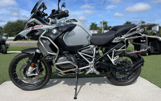 2022 BMW R 1250 GS Adventure