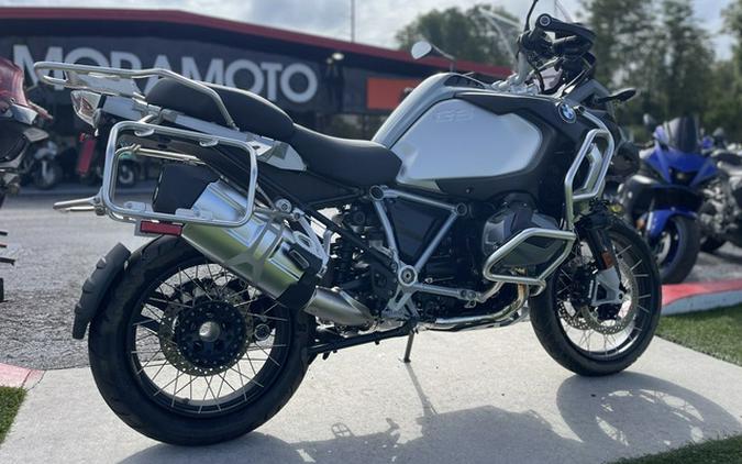 2022 BMW R 1250 GS Adventure
