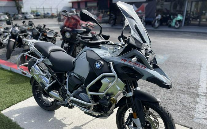 2022 BMW R 1250 GS Adventure