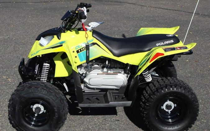 2027 Polaris Outlaw 110 EFI