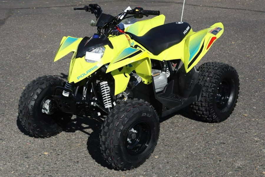 2027 Polaris Outlaw 110 EFI