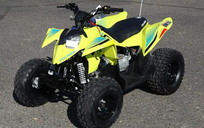 2027 Polaris Outlaw 110 EFI
