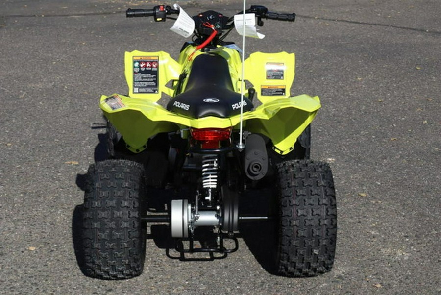 2027 Polaris Outlaw 110 EFI
