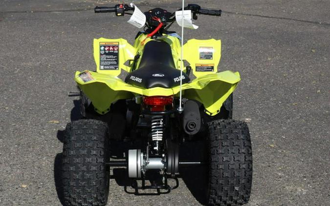2027 Polaris Outlaw 110 EFI