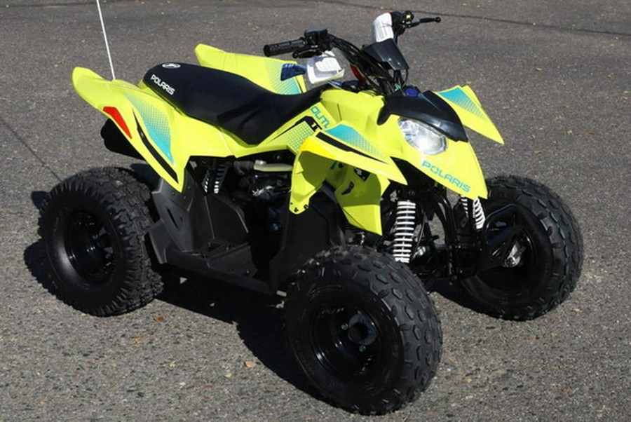 2027 Polaris Outlaw 110 EFI