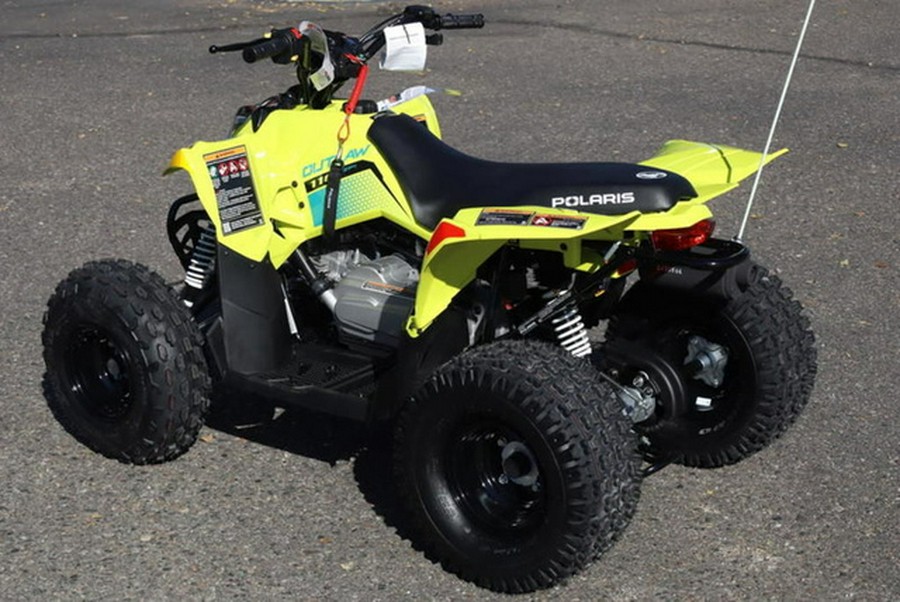 2027 Polaris Outlaw 110 EFI