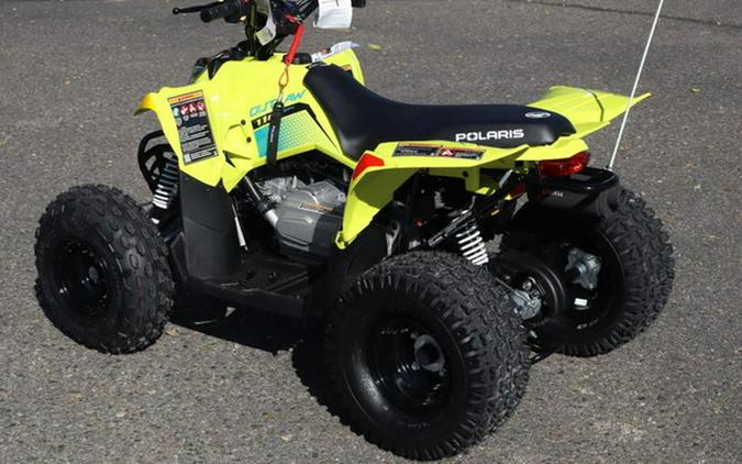 2027 Polaris Outlaw 110 EFI