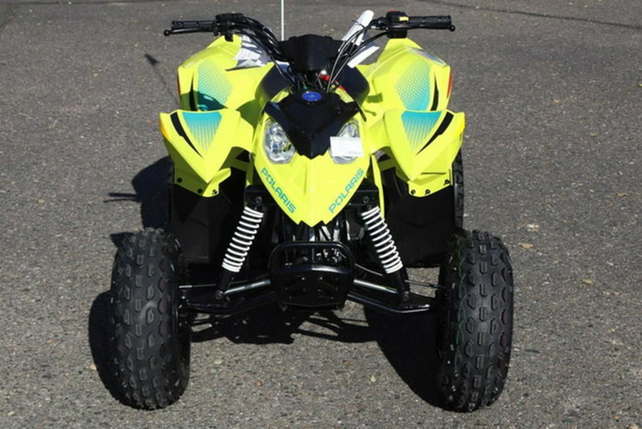 2027 Polaris Outlaw 110 EFI