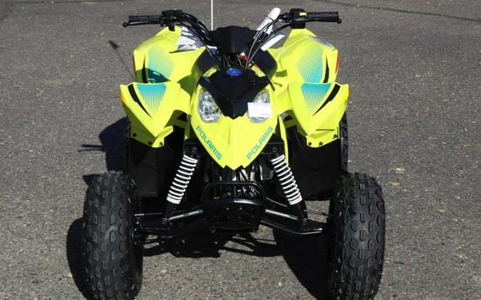2027 Polaris Outlaw 110 EFI