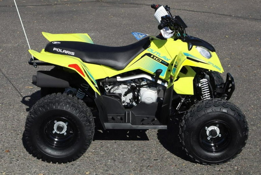 2027 Polaris Outlaw 110 EFI