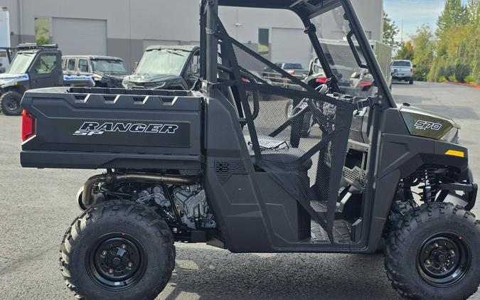 2026 Polaris Ranger SP 570